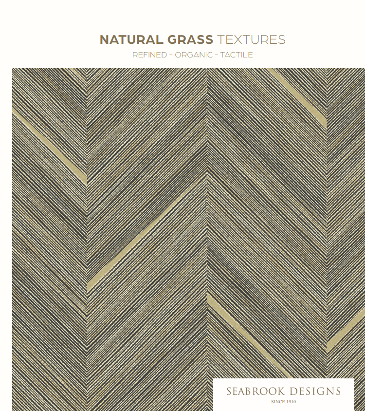 Natural Grass Textures by Seabrook Designs wallpaper book